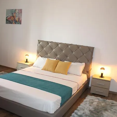 Turquoise Victoria Apartment Bukarest
