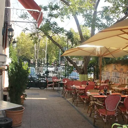 Daire Turquoise Victoria *