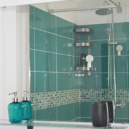 Apartment Turquoise Victoria Bucharest