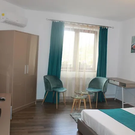 Apartment Turquoise Victoria Bucharest