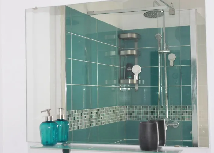 Lejlighed Turquoise Victoria Bukarest