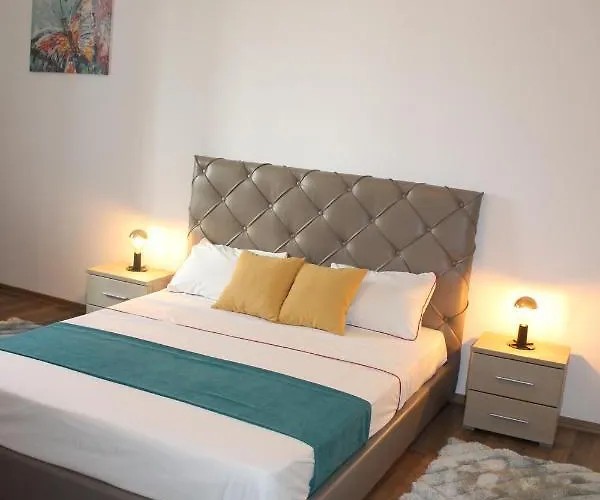 Turquoise Victoria Daire Bükreş