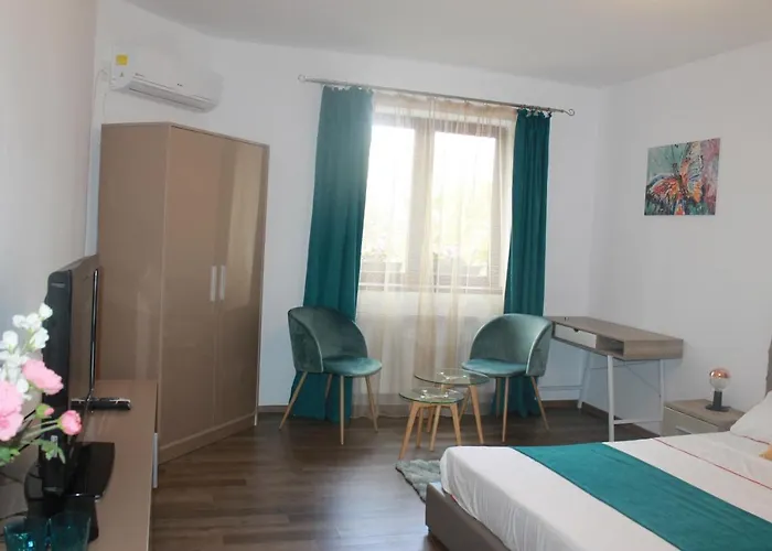 Apartmán Turquoise Victoria Bukurešť